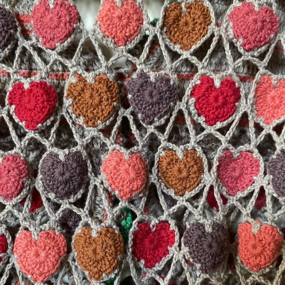 FREE PEOPLE | Heart Eyes Cardigan - Picture 6 of 12